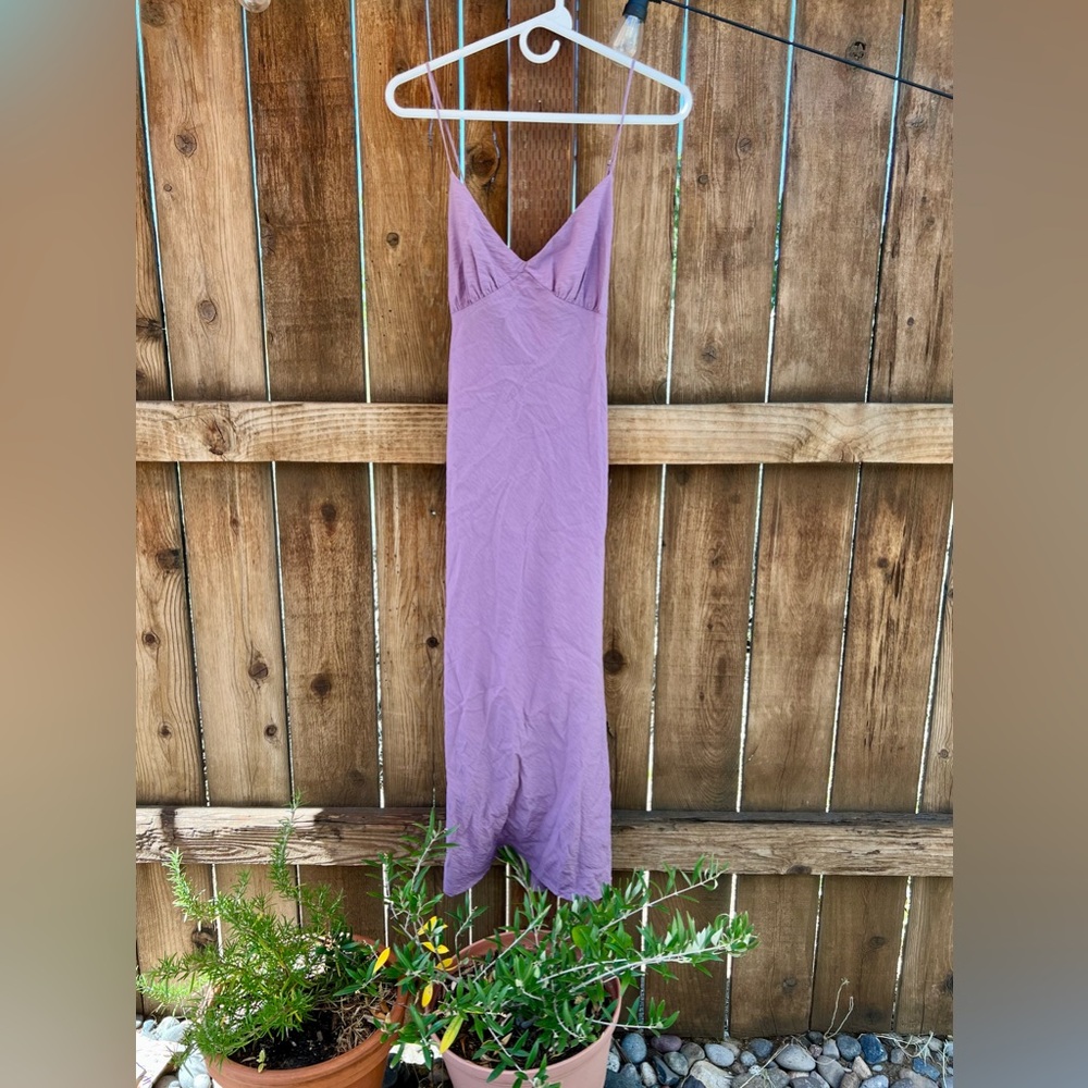 Madewell Slip Dress